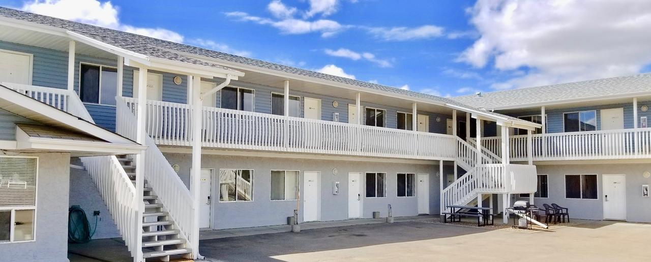 Twilight Country Motel Boyle Exterior photo