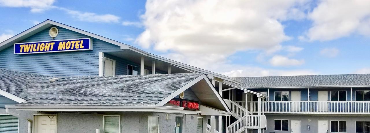 Twilight Country Motel Boyle Exterior photo